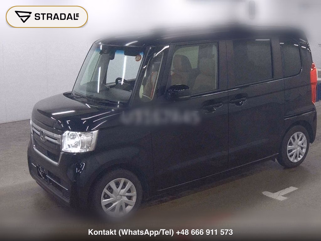 HONDA N-BOX L, miniaturka 5