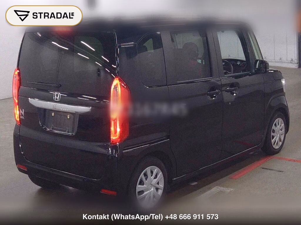 HONDA N-BOX L, miniaturka 6