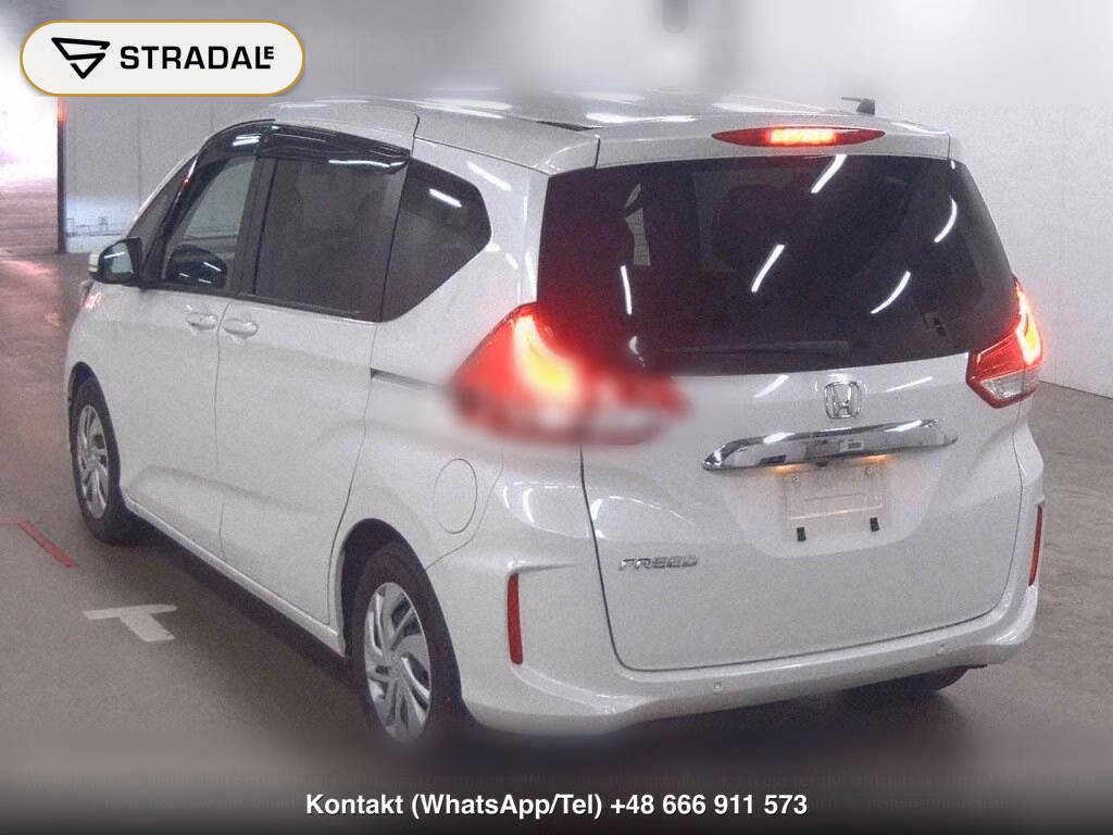 HONDA FREED G･HONDA SENSING, miniaturka 3