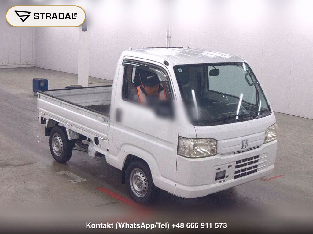 HONDA ACTY TRUCK 4WD SDX, miniaturka 2