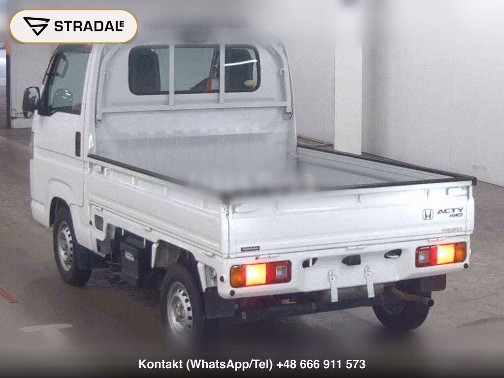 HONDA ACTY TRUCK 4WD SDX, miniaturka 3