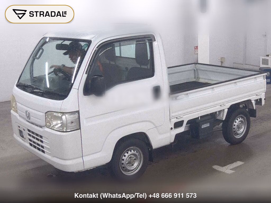 HONDA ACTY TRUCK 4WD SDX, miniaturka 5
