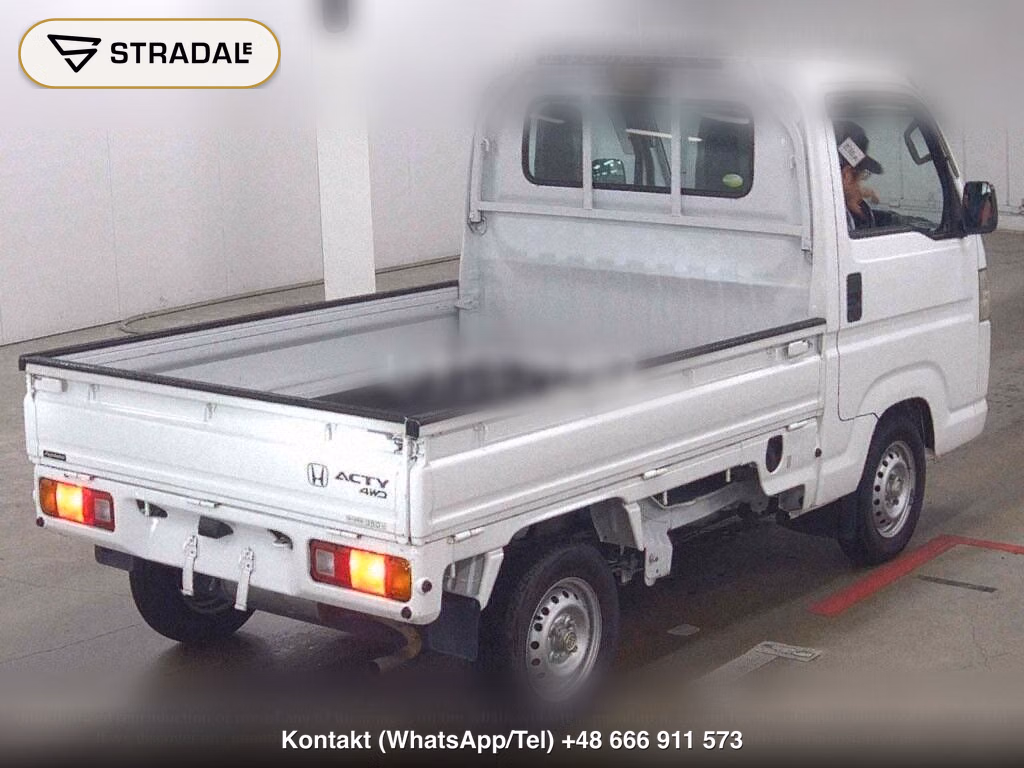 HONDA ACTY TRUCK 4WD SDX, miniaturka 6