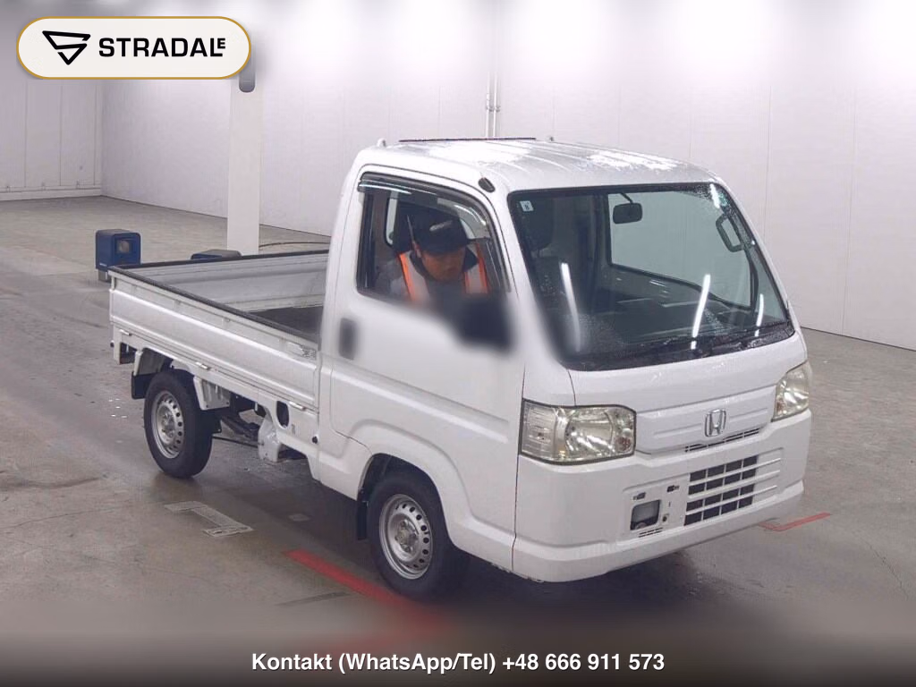 HONDA ACTY TRUCK 4WD SDX 2010, aukcja z Japonii, zdjęcie 1
