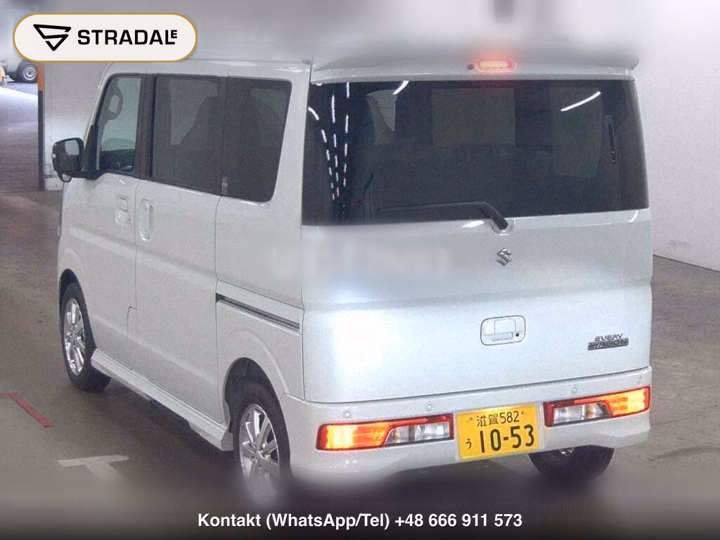 SUZUKI EVERY WAGON PZ TURBO SPECIAL, miniaturka 3