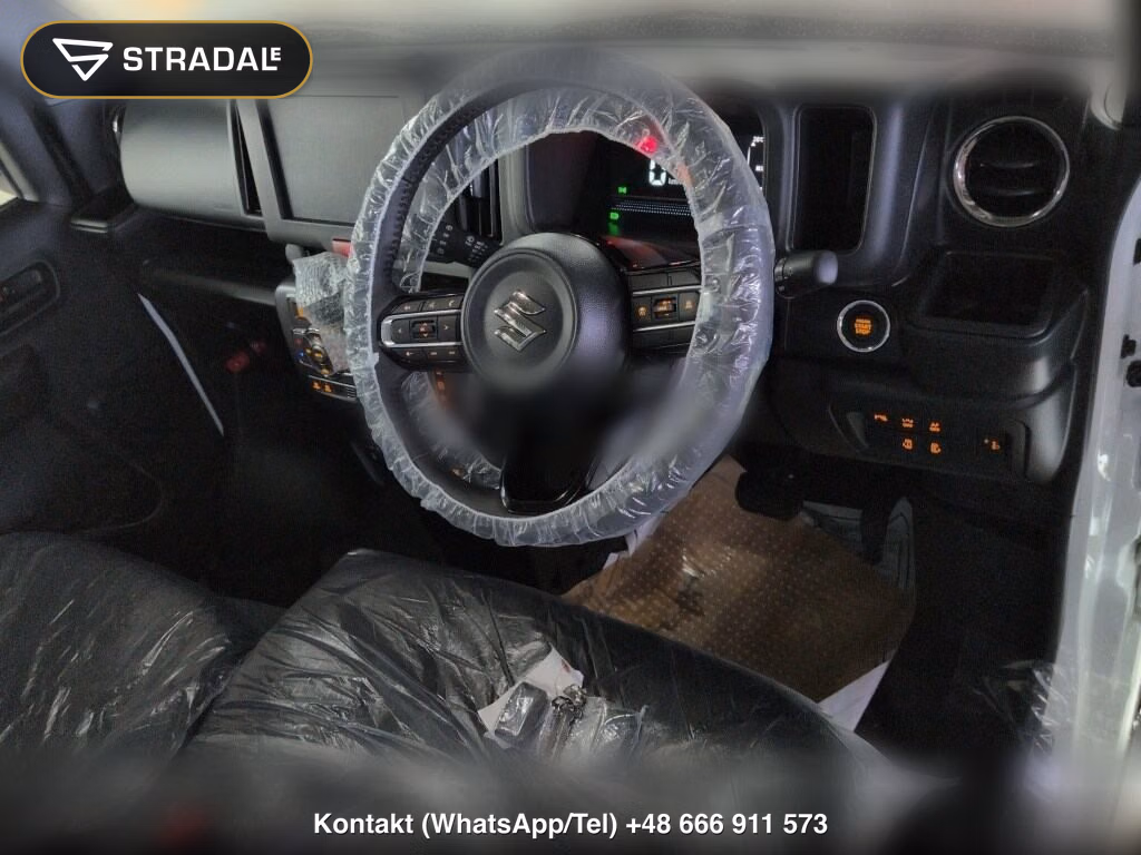 SUZUKI EVERY WAGON PZ TURBO SPECIAL, miniaturka 4