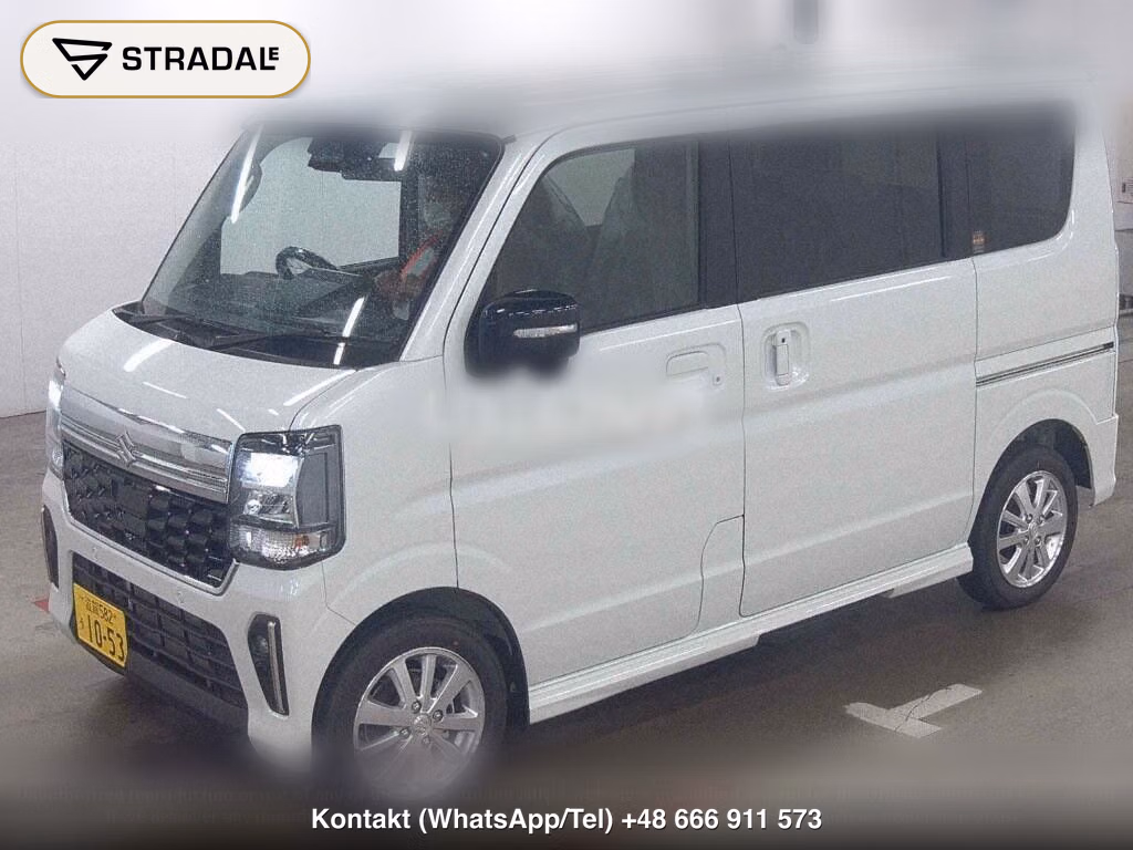SUZUKI EVERY WAGON PZ TURBO SPECIAL, miniaturka 5