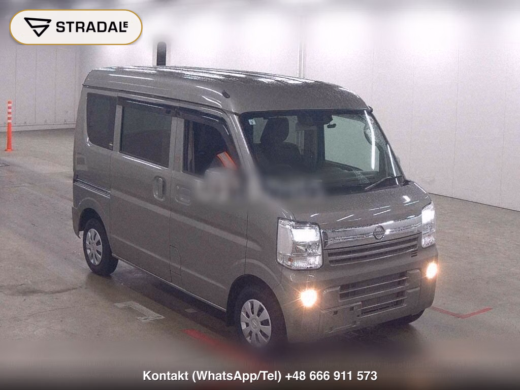 NISSAN CLIPPER VAN GX, miniaturka 2