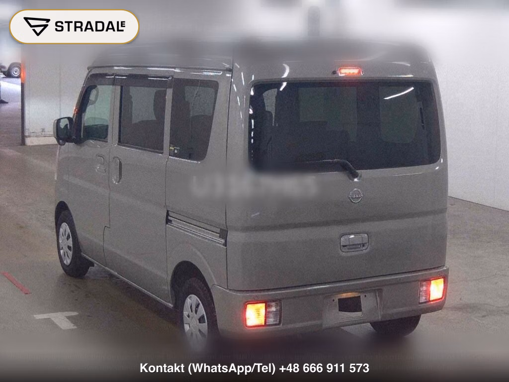 NISSAN CLIPPER VAN GX, miniaturka 3