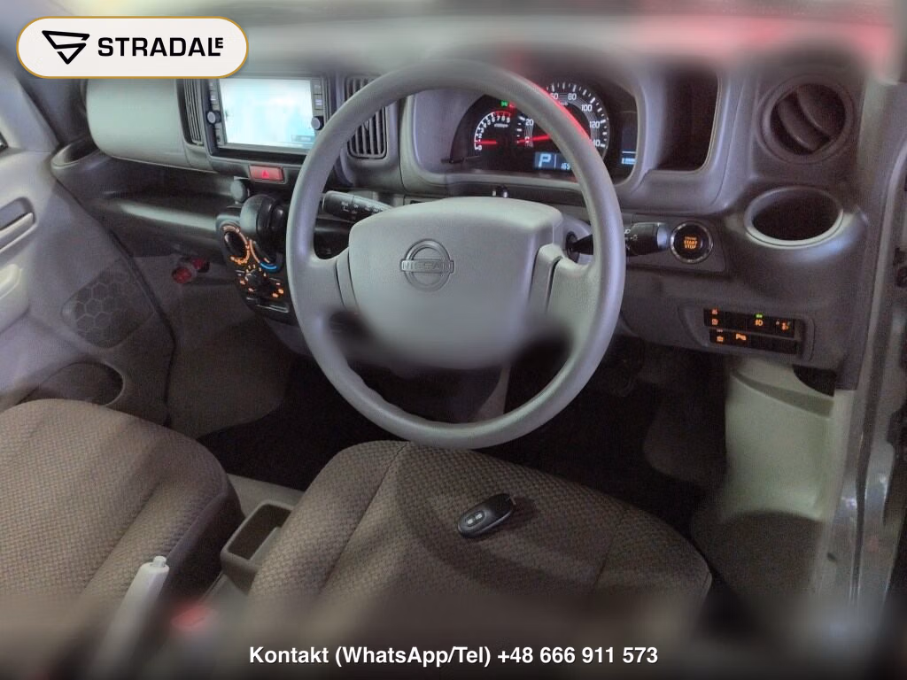 NISSAN CLIPPER VAN GX, miniaturka 4