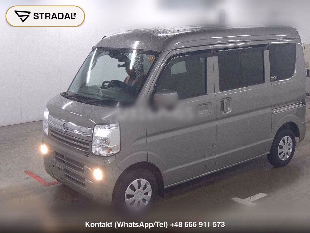 NISSAN CLIPPER VAN GX, miniaturka 5