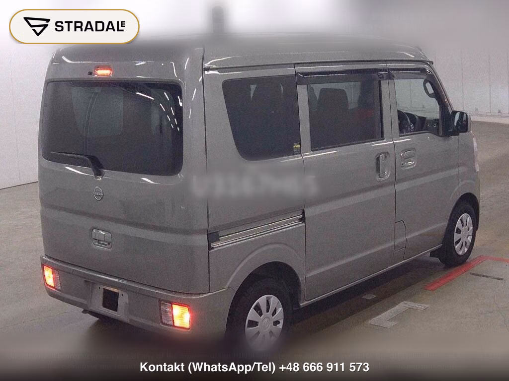 NISSAN CLIPPER VAN GX, miniaturka 6