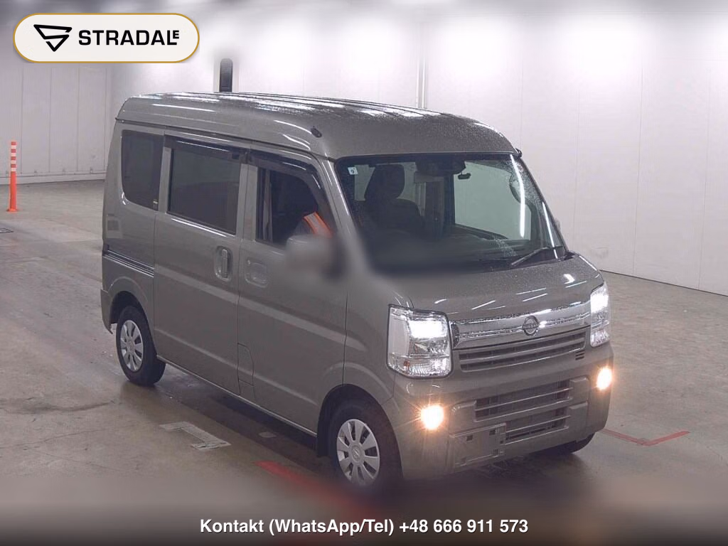 NISSAN CLIPPER VAN GX 2024, aukcja z Japonii, zdjęcie 1