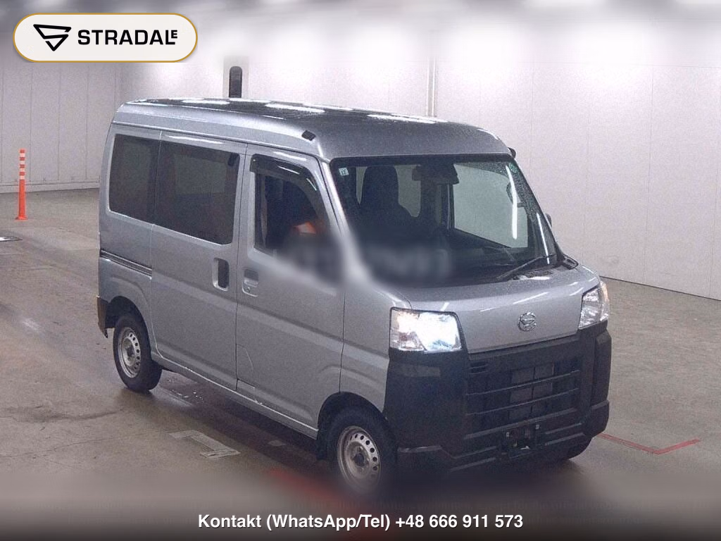 DAIHATSU HIJET CARGO 5D SPECIAL CLEAN, miniaturka 2