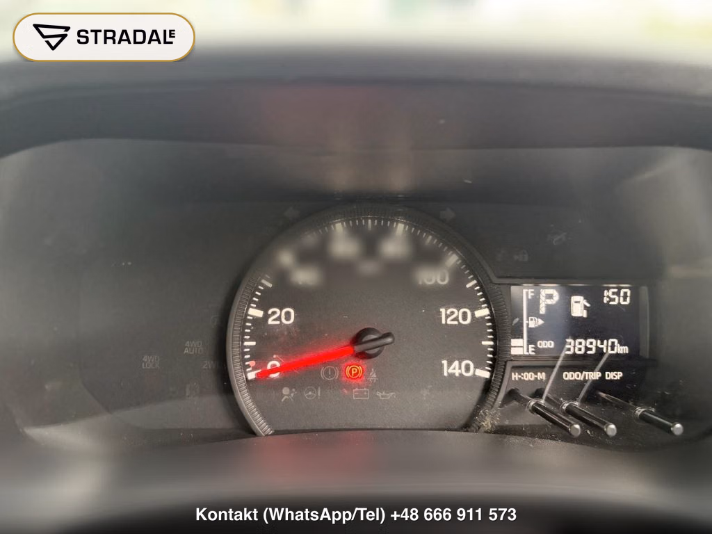 DAIHATSU HIJET CARGO 5D SPECIAL CLEAN, miniaturka 11
