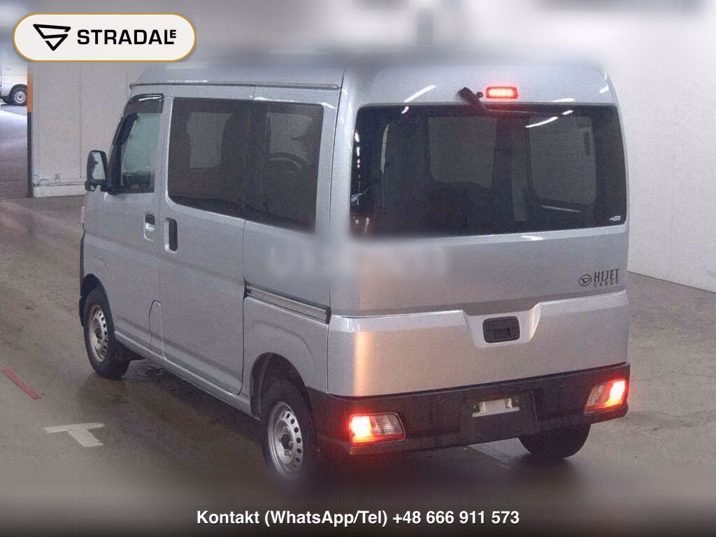 DAIHATSU HIJET CARGO 5D SPECIAL CLEAN, miniaturka 3