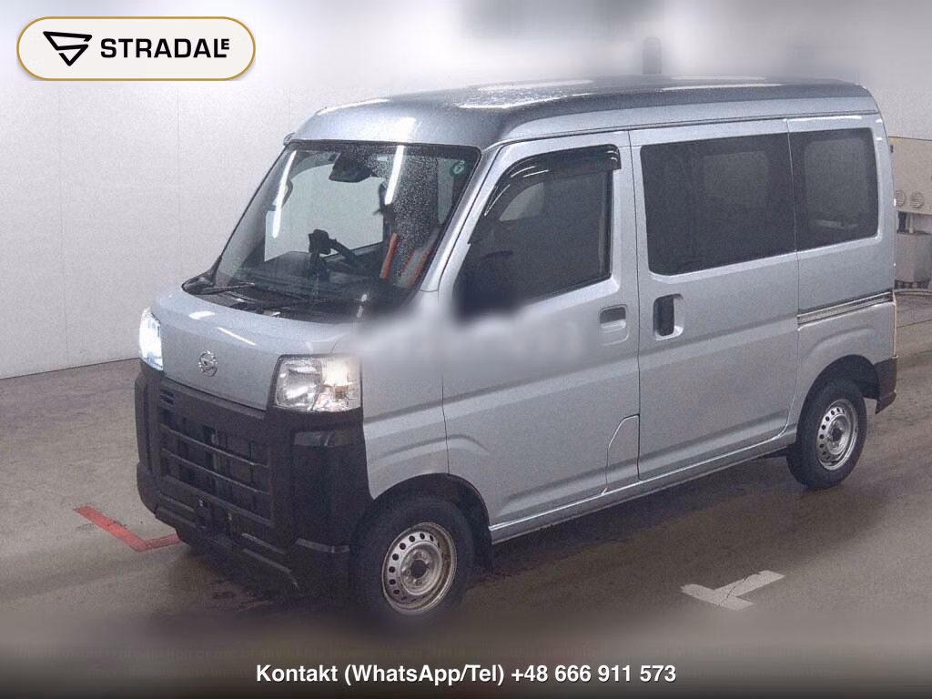 DAIHATSU HIJET CARGO 5D SPECIAL CLEAN, miniaturka 5