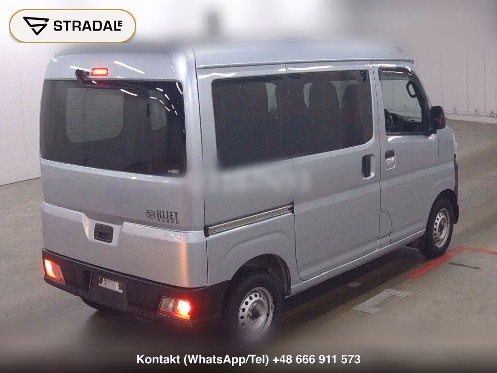 DAIHATSU HIJET CARGO 5D SPECIAL CLEAN, miniaturka 6