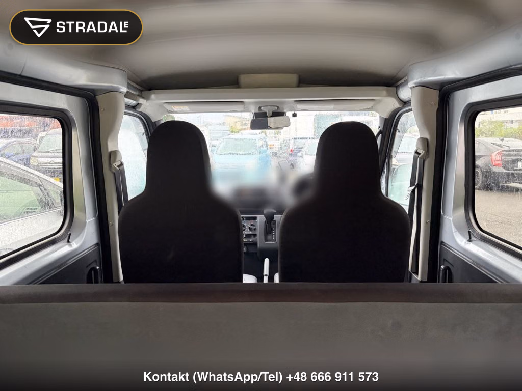 DAIHATSU HIJET CARGO 5D SPECIAL CLEAN, miniaturka 8