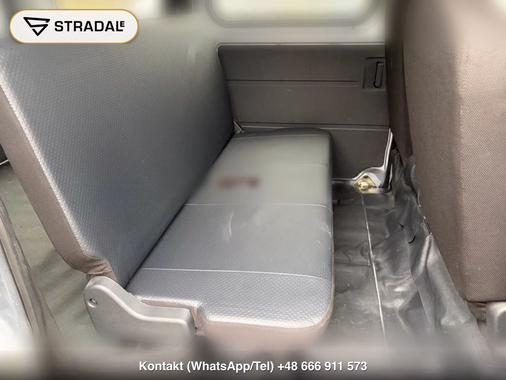 DAIHATSU HIJET CARGO 5D SPECIAL CLEAN, miniaturka 9