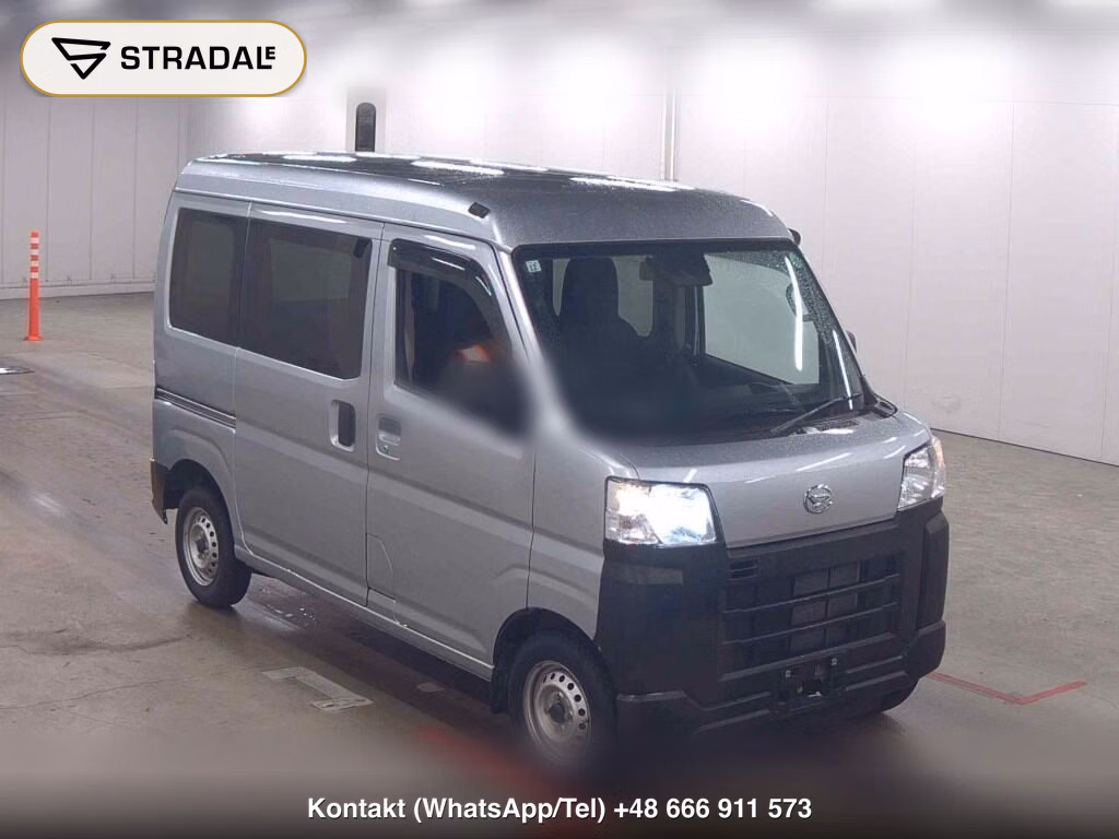 DAIHATSU HIJET CARGO 5D SPECIAL CLEAN 2024, aukcja z Japonii, zdjęcie 1