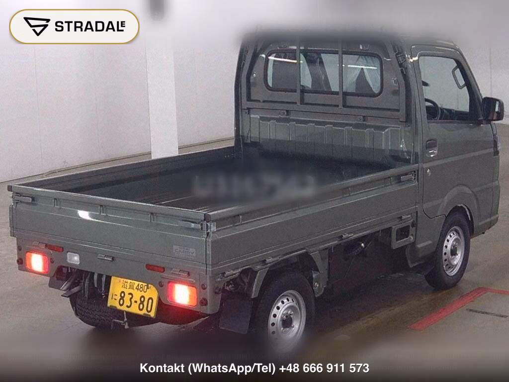 SUZUKI CARRY TRUCK KC AIR CONDITIONING POWER STEERING, miniaturka 6