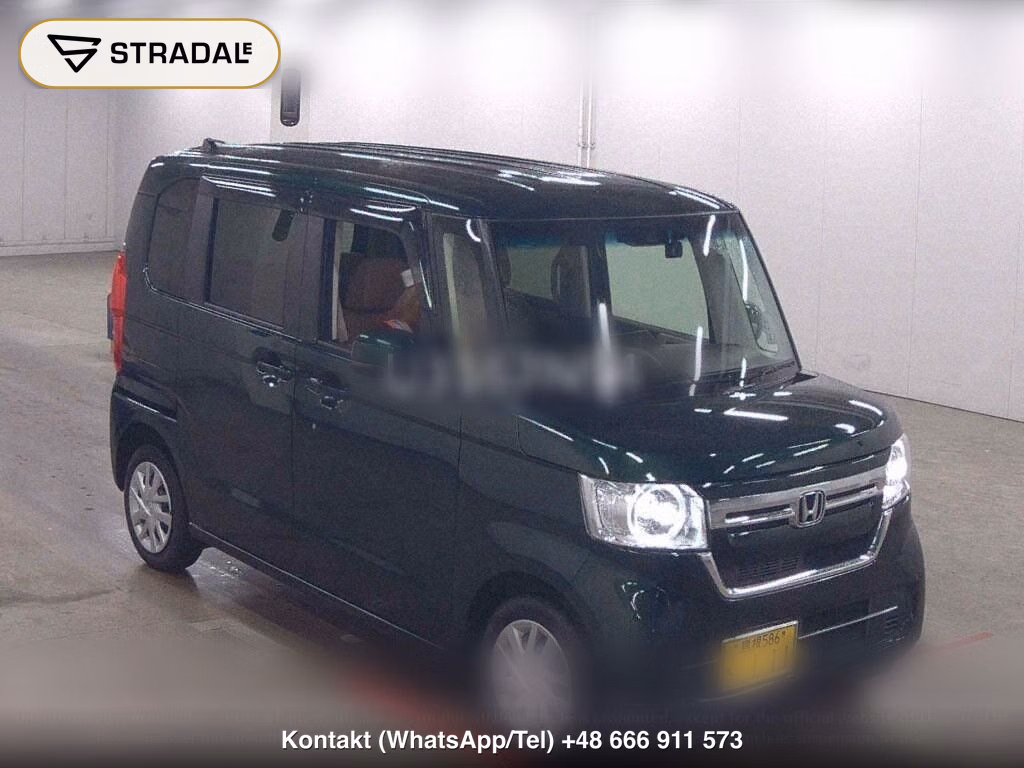 HONDA N-BOX 4WD L, miniaturka 2