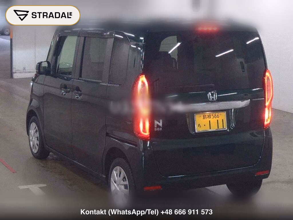 HONDA N-BOX 4WD L, miniaturka 3