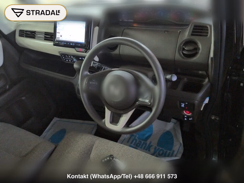 HONDA N-BOX 4WD L, miniaturka 4
