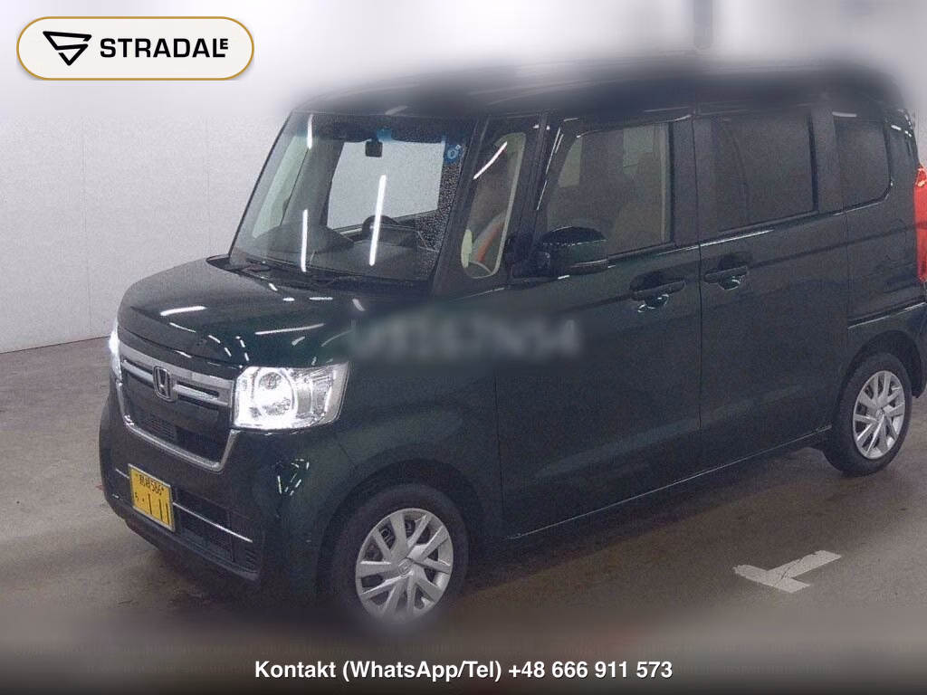 HONDA N-BOX 4WD L, miniaturka 5