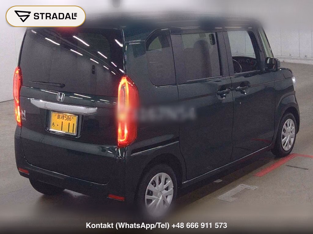HONDA N-BOX 4WD L, miniaturka 6