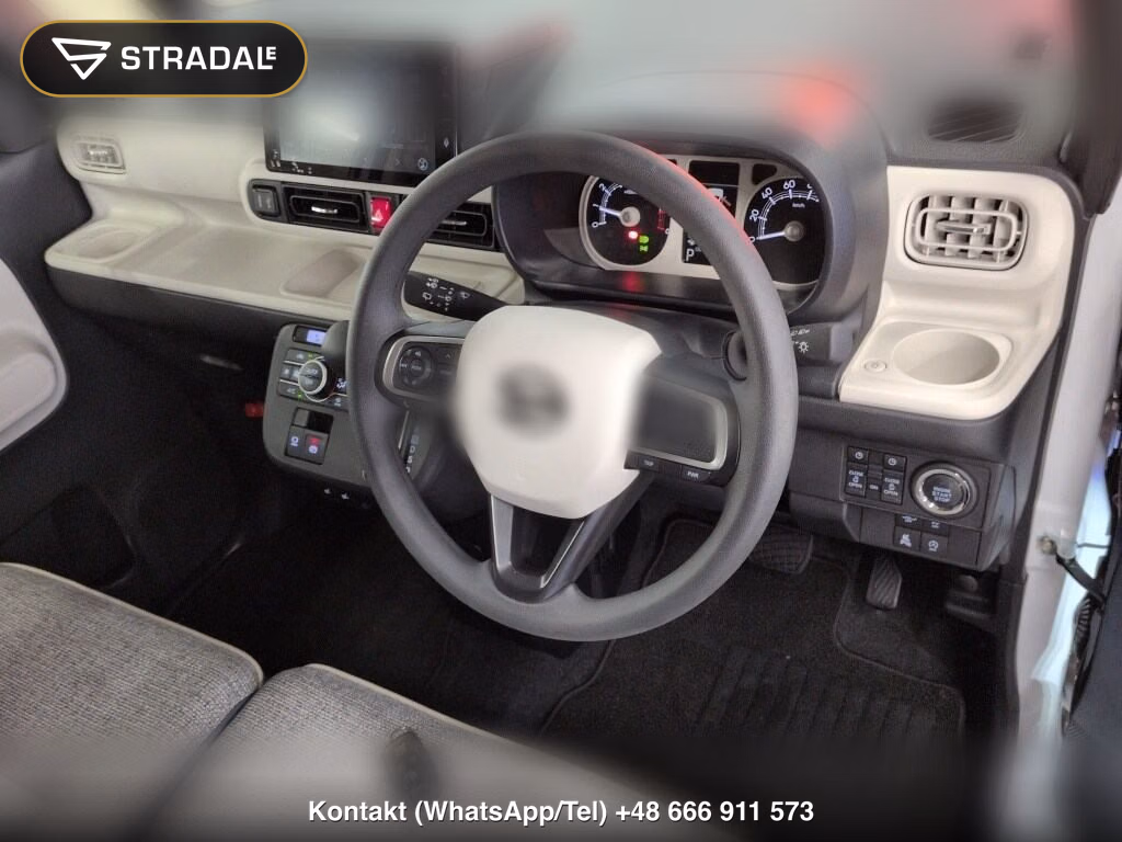 DAIHATSU MOVE CANBUS STRIPES G, miniaturka 4