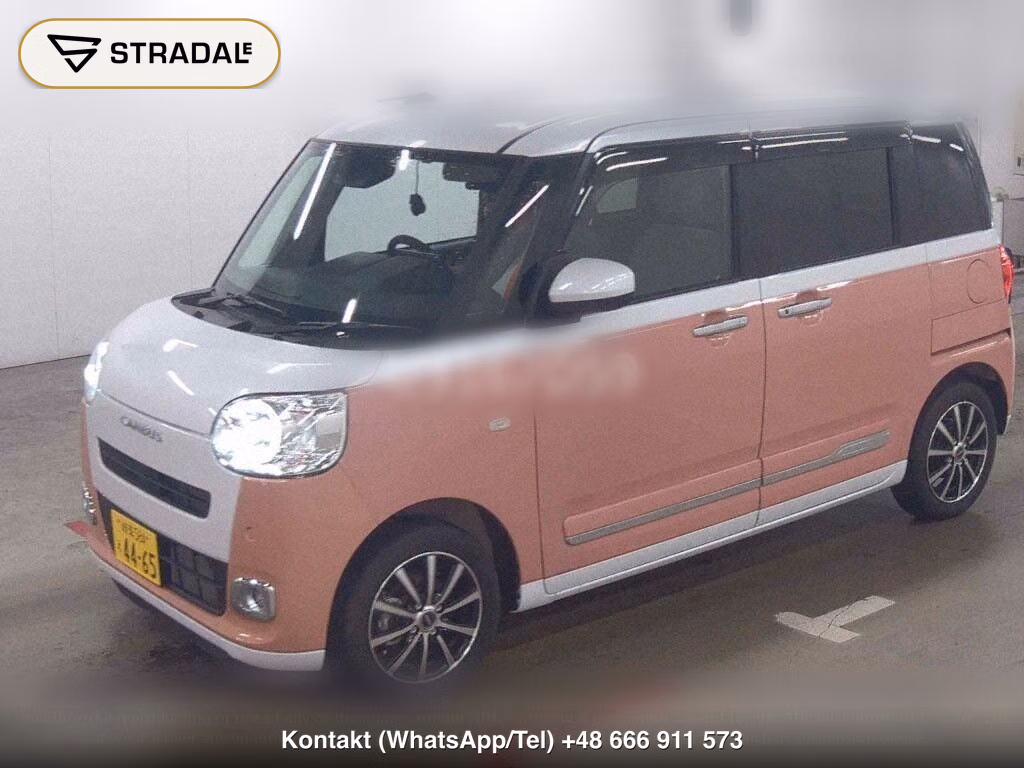 DAIHATSU MOVE CANBUS STRIPES G, miniaturka 5