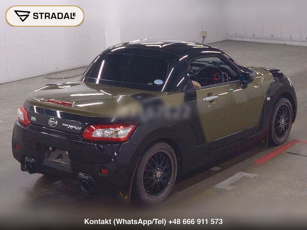 DAIHATSU COPEN OP XPLAY S, miniaturka 6