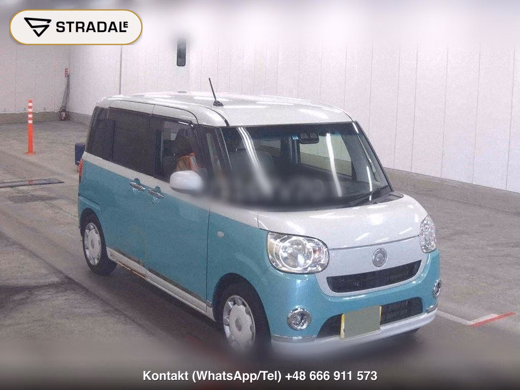 DAIHATSU MOVE CANBUS X SA Ⅲ, miniaturka 2