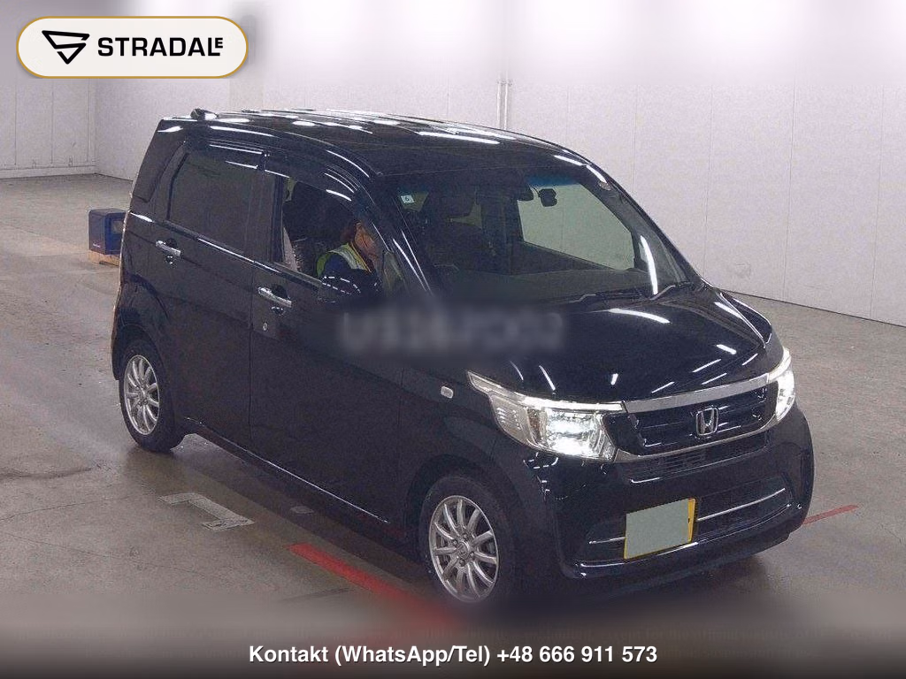 HONDA N-WGN G SS COMFORT PACKAGE, miniaturka 2