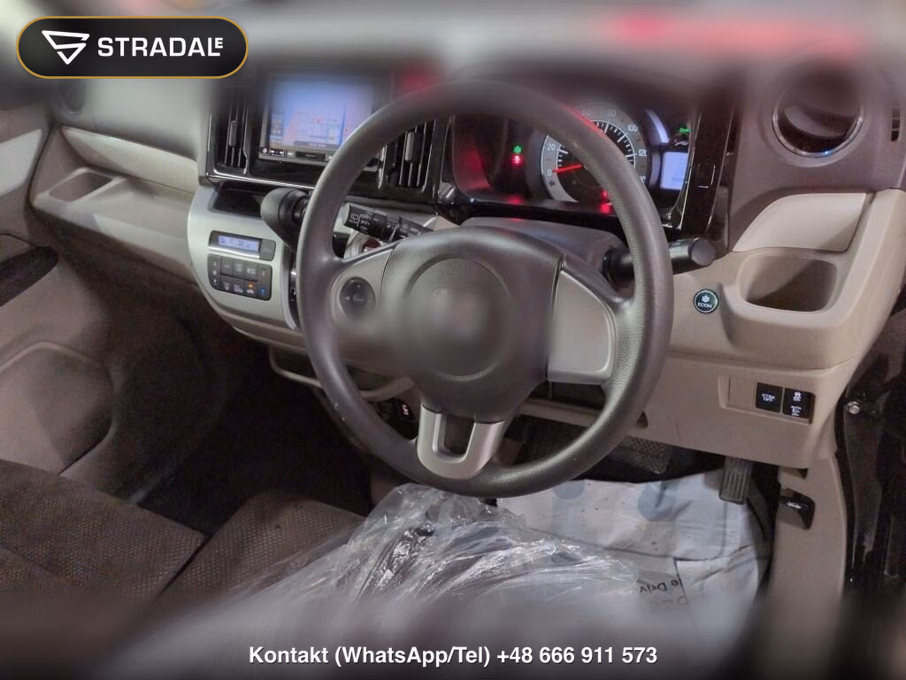 HONDA N-WGN G SS COMFORT PACKAGE, miniaturka 4