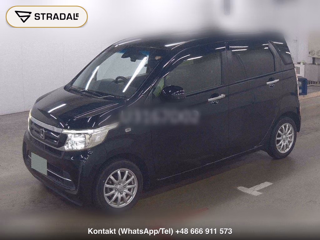 HONDA N-WGN G SS COMFORT PACKAGE, miniaturka 5