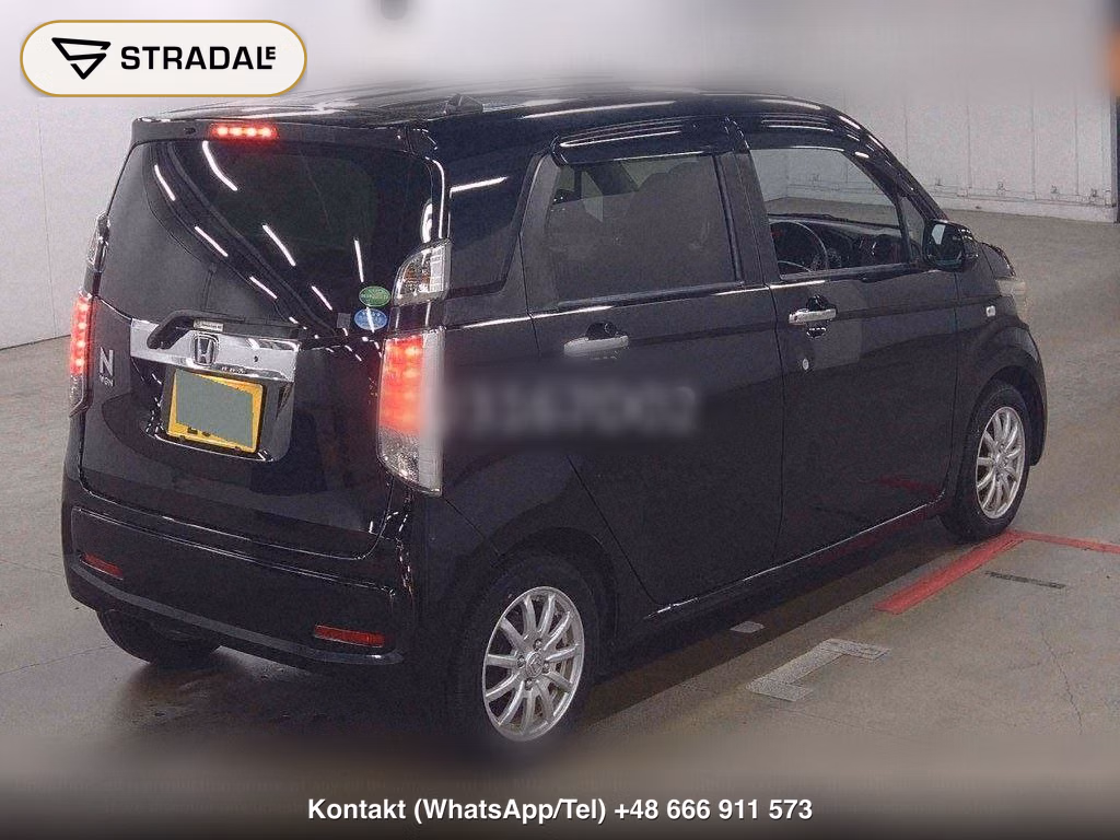 HONDA N-WGN G SS COMFORT PACKAGE, miniaturka 6