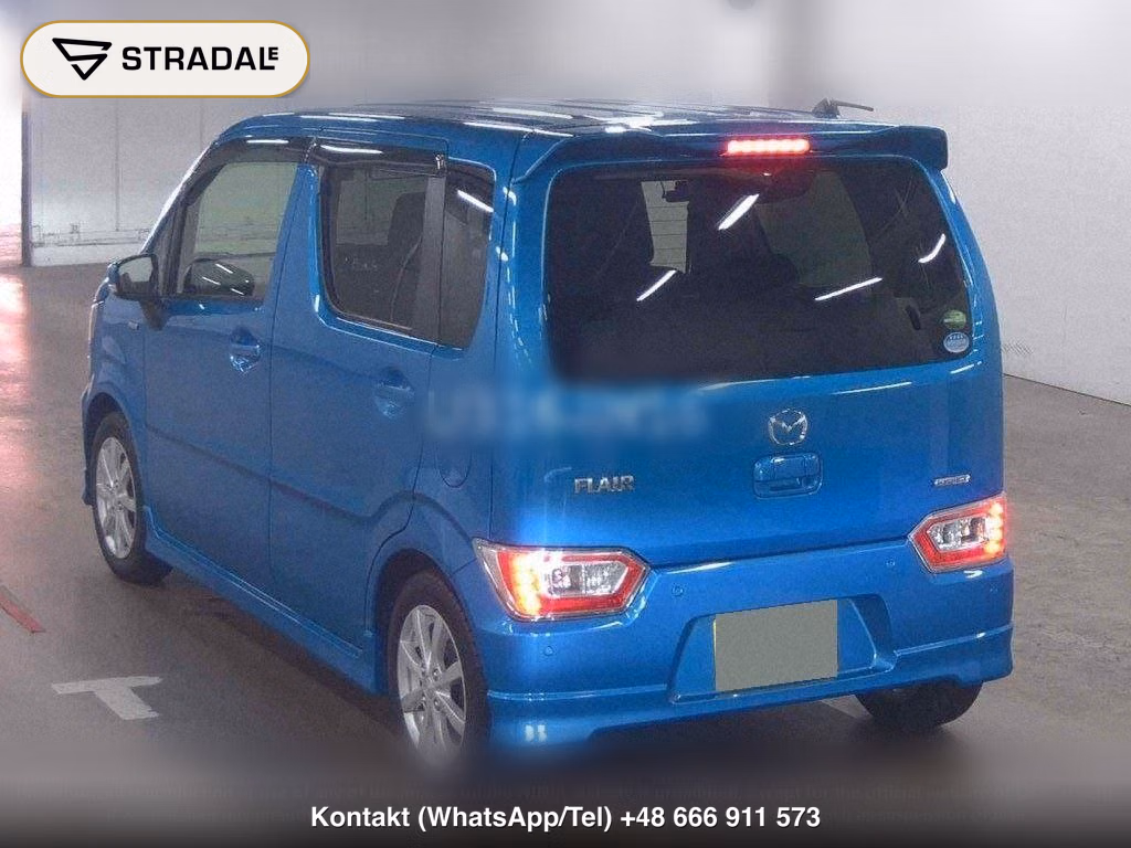 MAZDA FLAIR HYBRID XS, miniaturka 3