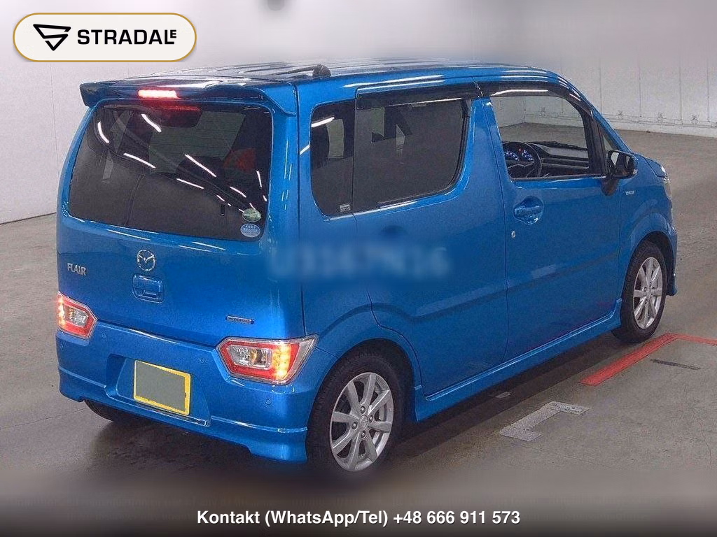 MAZDA FLAIR HYBRID XS, miniaturka 6