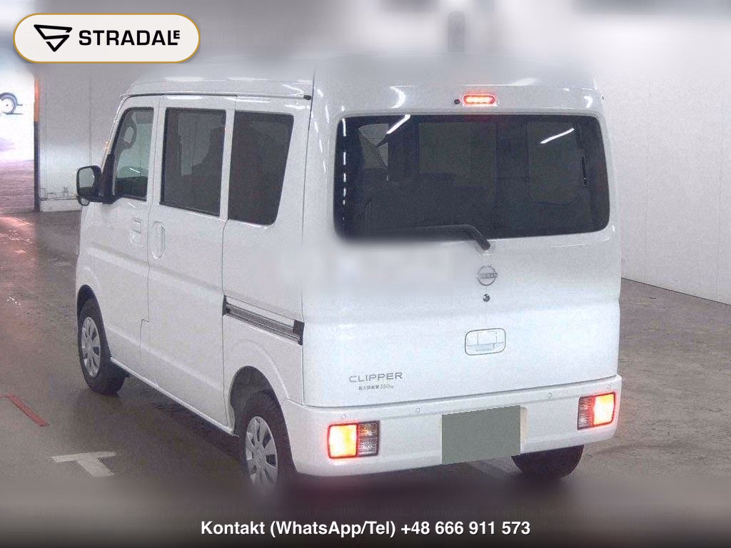 NISSAN NV100CLIPPER VAN 4WD GX, miniaturka 3