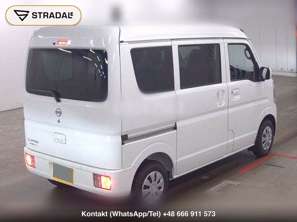 NISSAN NV100CLIPPER VAN 4WD GX, miniaturka 6