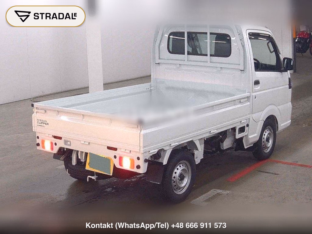 NISSAN CLIPPER TRUCK 4WD DX, miniaturka 6