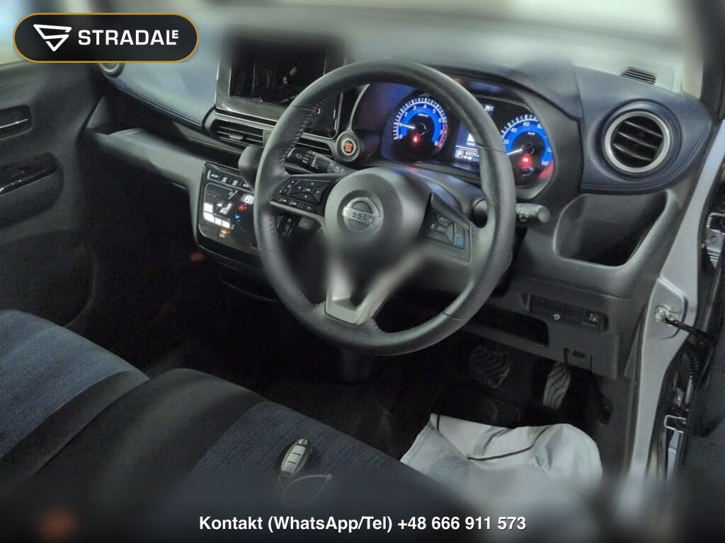 NISSAN DAYZ HIGHWAY STAR X PROPILOT EDITION, miniaturka 4