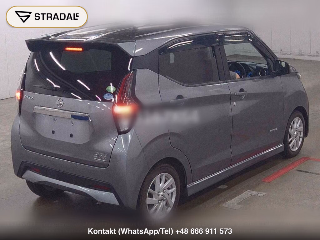 NISSAN DAYZ HIGHWAY STAR X PROPILOT EDITION, miniaturka 6