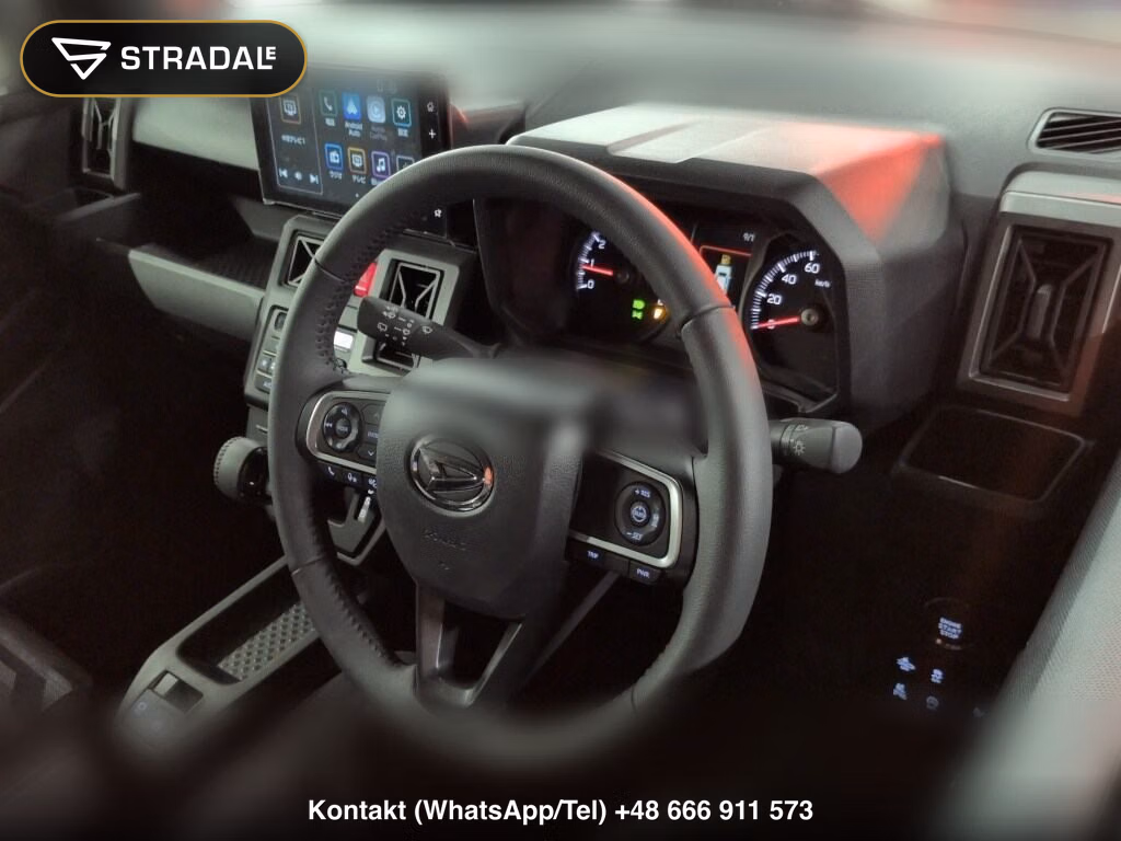DAIHATSU TAFT 4WD G DARK CHROME VENTURE, miniaturka 4