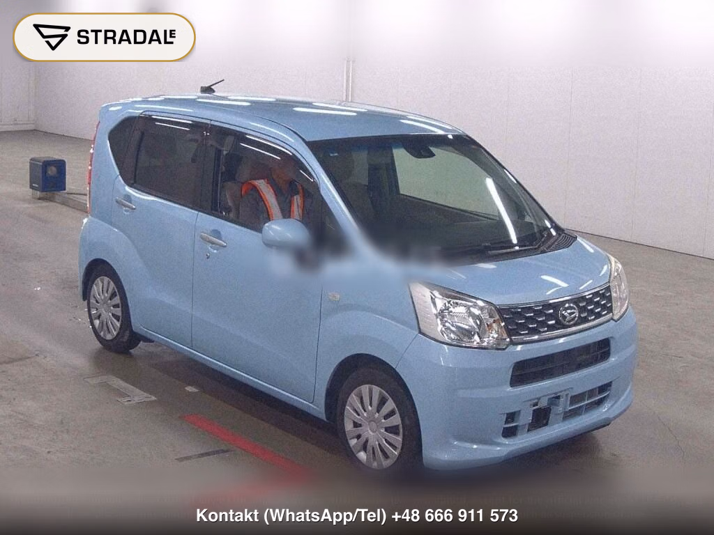 DAIHATSU MOVE L SAⅡ, miniaturka 2