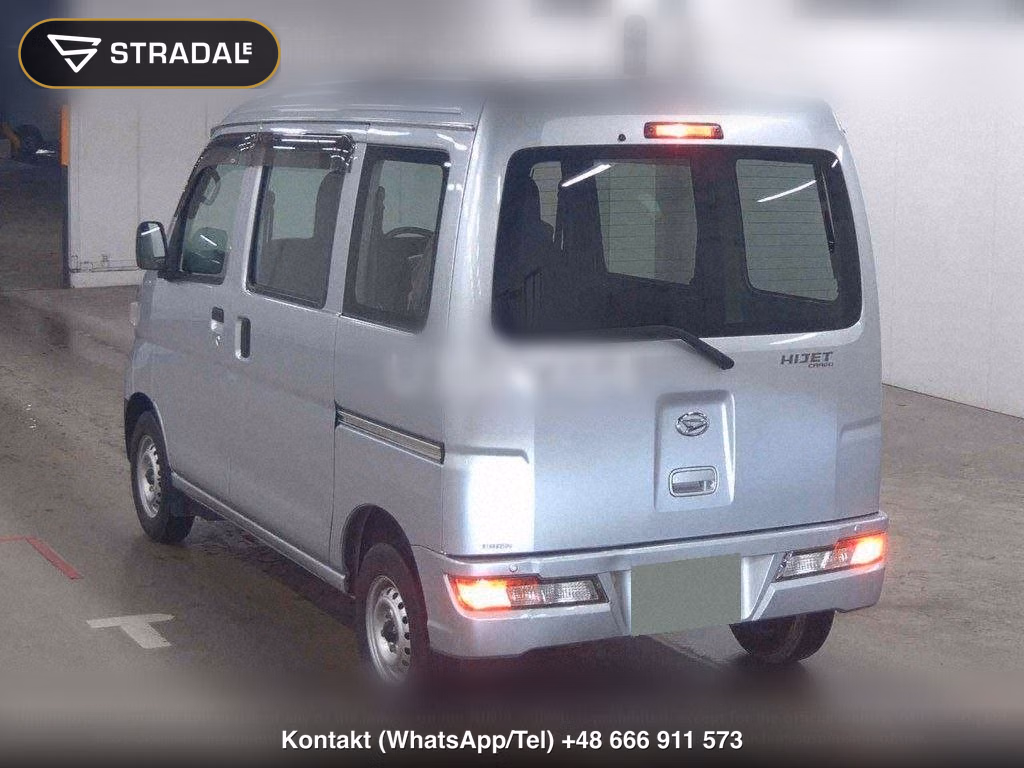 DAIHATSU HIJET CARGO 5D SPECIAL SA Ⅲ, miniaturka 3