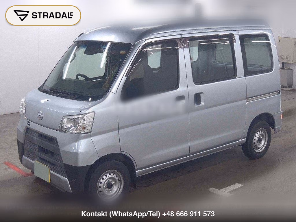 DAIHATSU HIJET CARGO 5D SPECIAL SA Ⅲ, miniaturka 5